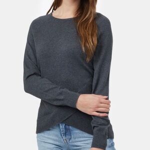 Women’s TenTree Highline Cotton Acre Sweater Sz Medium